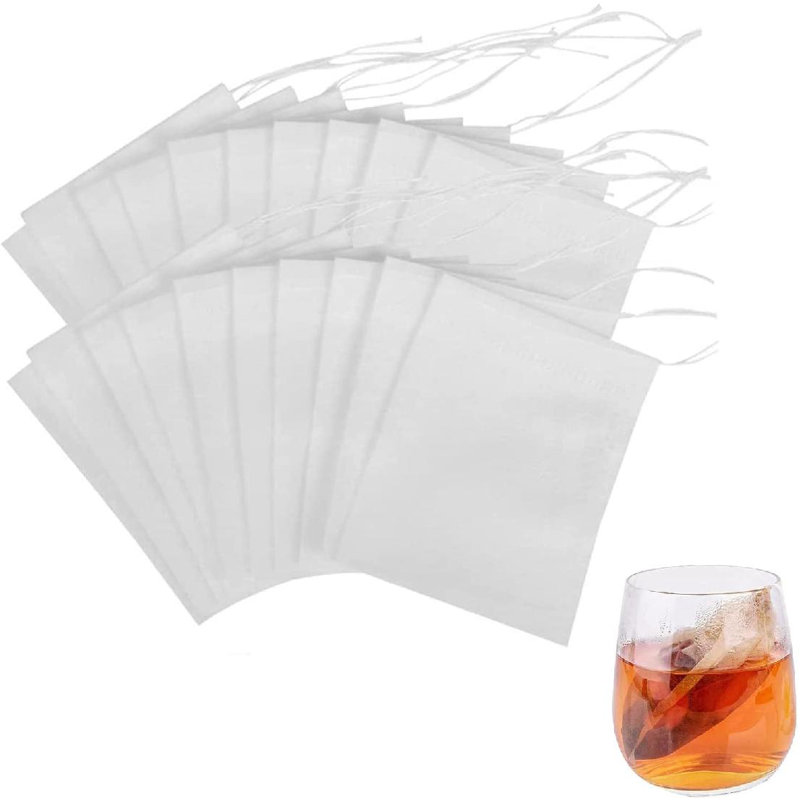 leshangtechnology Tea Filter Bags,Empty Tea Bags,300 PCS Disposable Tea